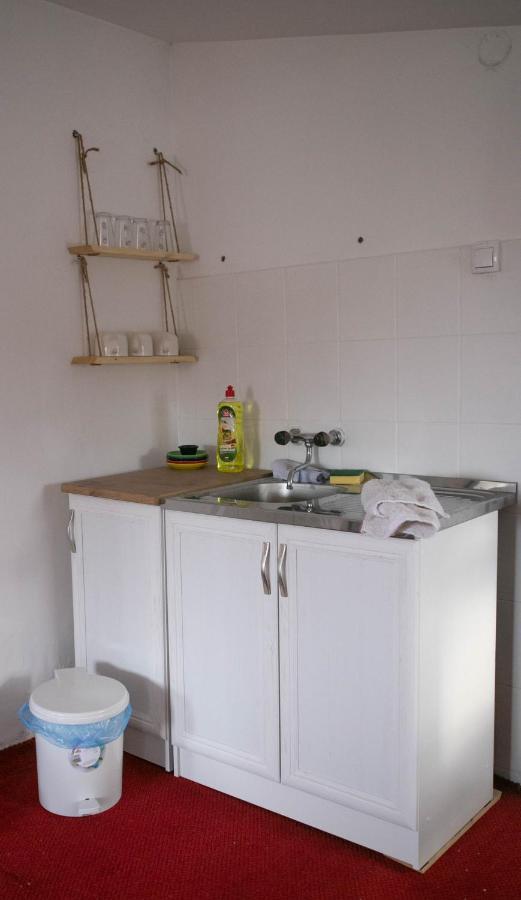 Citygarden Apartman Subotica Exterior foto